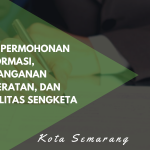 Tata Cara Memfasilitasi Sengketa Informasi Publik Kota Semarang