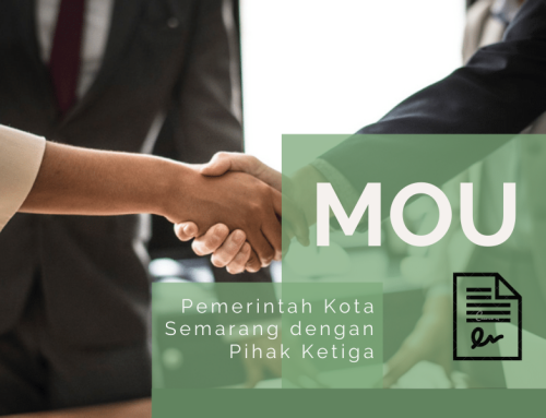 Memorandum of Understanding ( MoU ) / Lol / Nota Kesepahaman / Nota Kerjasama