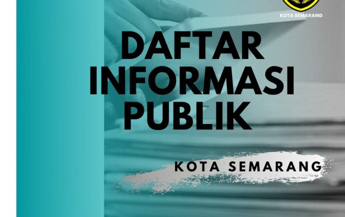 Daftar Informasi Publik