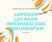 laporan layanan informasi dan dokumentasi LLID tahun 2020