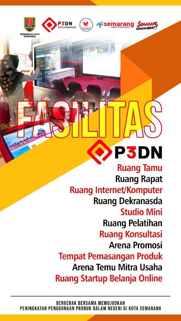 P3DN FASILITAS