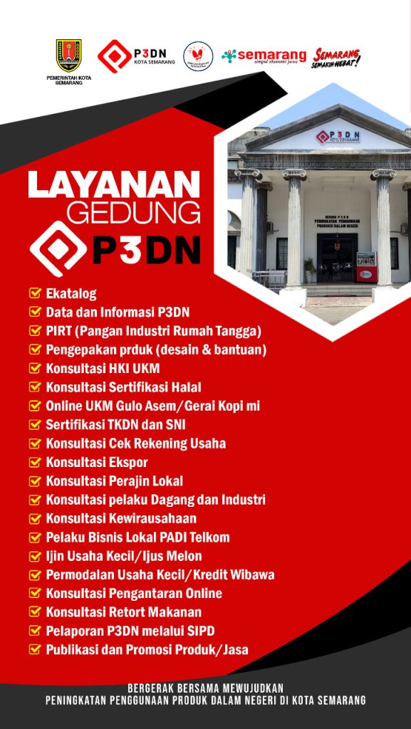 P3DN LAYANAN