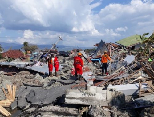 Prosedur Pelaksanaan Pemberian Bantuan Korban Bencana Alam dan Bencana Sosial Kota Semarang