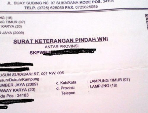 CARA MEMBUAT SKP DI KOTA SEMARANG