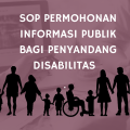 SOP Permohonan Informasi Publik Bagi Penyandang Disabilitas Kota Semarang