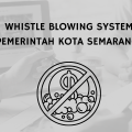 Peraturan Walikota Tentang Pedoman Pelaksanaan Sistem Penanganan Pengaduan (Whistle Blowing System) Tindak Pidana Korupsi di Lingkup Pemerintah Kota Semarang