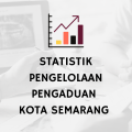 STATISTIK PENGADUAN KOTA SEMARANG