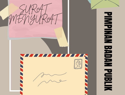 Surat Menyurat Pimpinan Badan Publik Kota Semarang