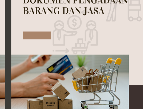 Dokumen Pengadaan Barang dan Jasa
