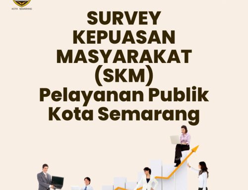 Survey Kepuasan Masyarakat (SKM) Terhadap Pelayanan Informasi Publik Kota Semarang