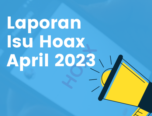 Laporan Isu Hoax April 2023