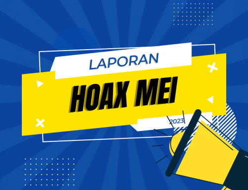 Laporan Isu Hoax Mei 2023