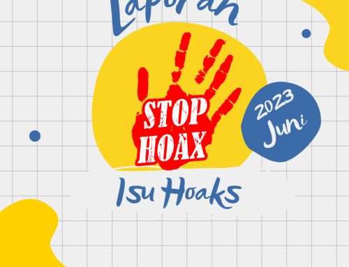 Laporan Isu Hoaks Juni 2023