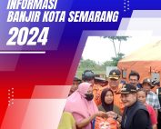 INFORMASI BANJIR KOTA SEMARANG
