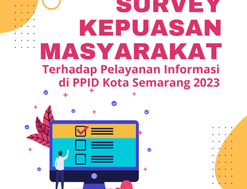 Survey Kepuasan Masyarakat (SKM) Terhadap Pelayanan Informasi Publik Kota Semarang Tahun 2024
