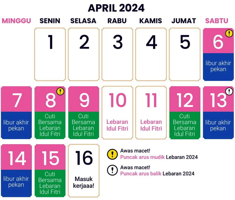 kalendar-lebaran-kota-semarang-2024-04 kalendar-lebaran-kota-semarang-2024-04