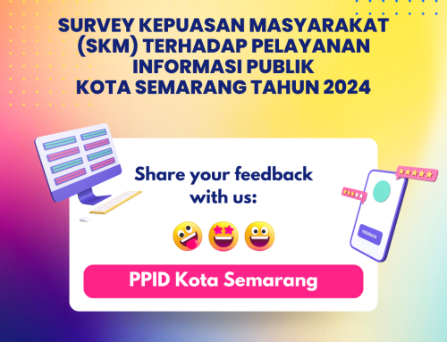 Survey Kepuasan Masyarakat (SKM) Terhadap Pelayanan Informasi Publik Kota Semarang Tahun 2024