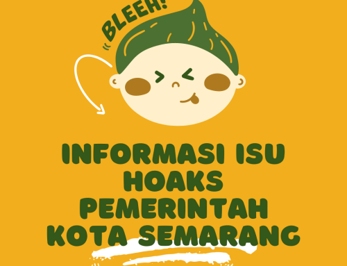 Informasi Tentang Hoaks atau Disinformasi Kota Semarang (Jaga Fakta Kota Semarang)