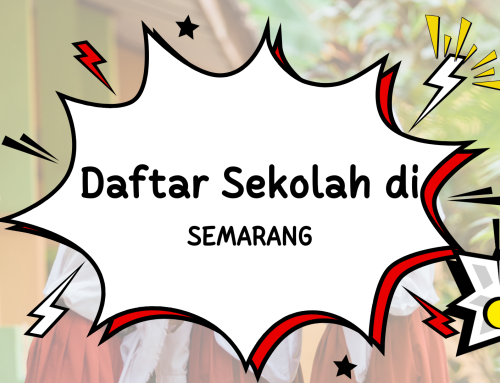 Daftar Sekolah di Semarang