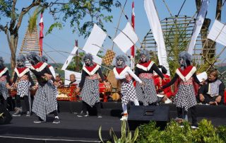 tradisi sesaji rewanda kota semarang