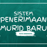 Informasi Resmi Penerimaan Murid Baru (SPMB) Kota Semarang Tahun 2025