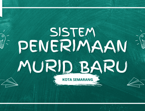 Sistem Penerimaan Murid Baru Kota Semarang Tahun 2025