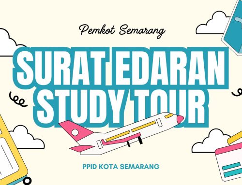 Surat Edaran tentang Kegiatan Study Tour di Satuan Pendidikan Dinas Pendidikan Kota Semarang
