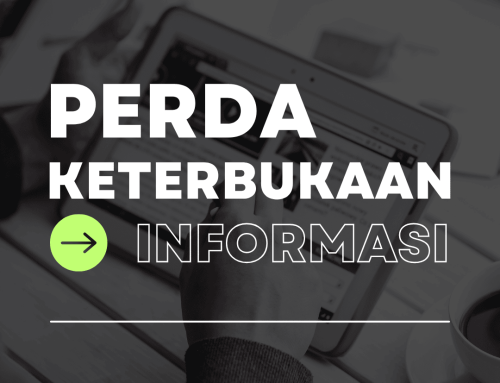 Peraturan Daerah Kota Semarang No 1 Tahun 2025 tentang Keterbukaan Informasi Publik