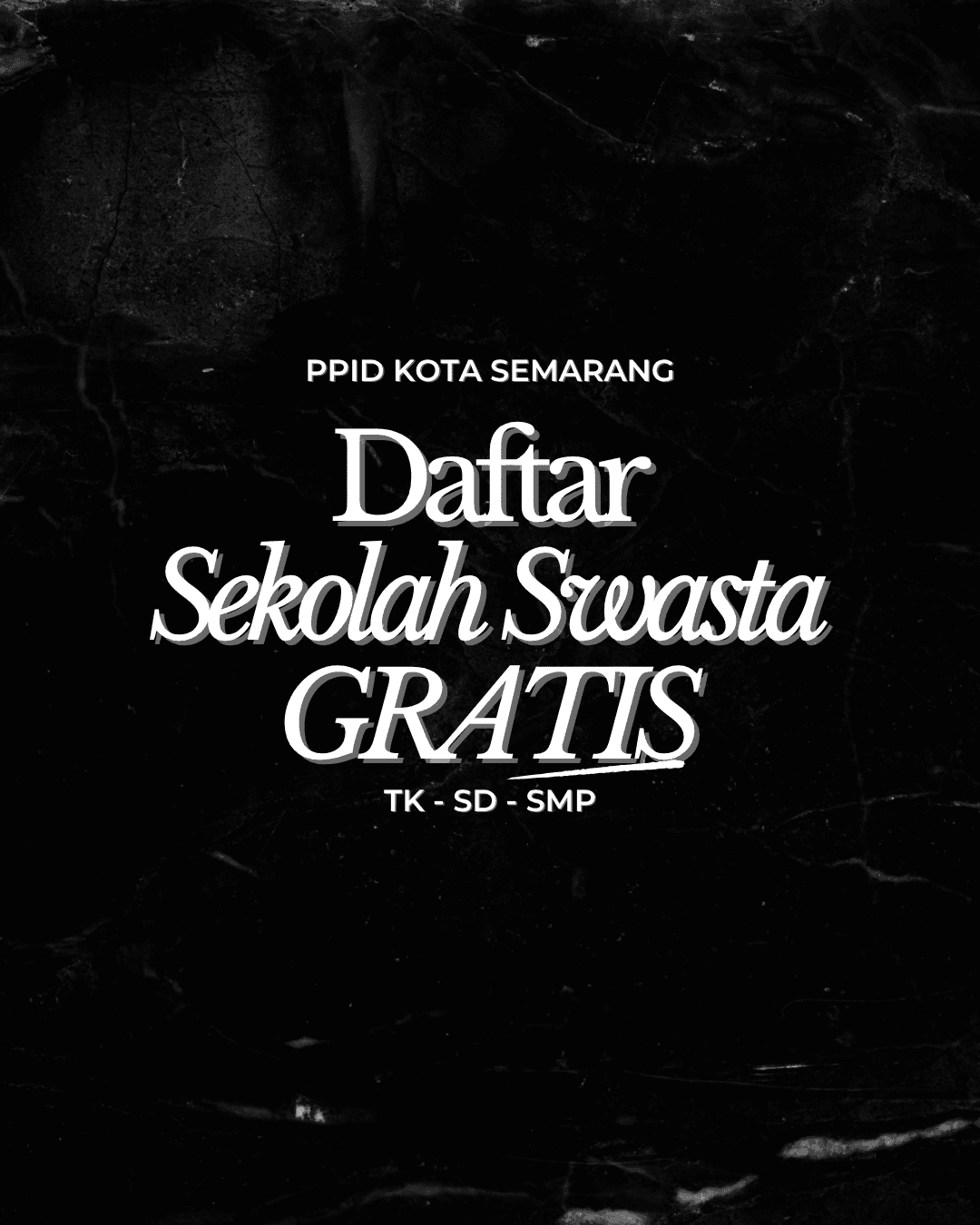 cover sekolah gratis