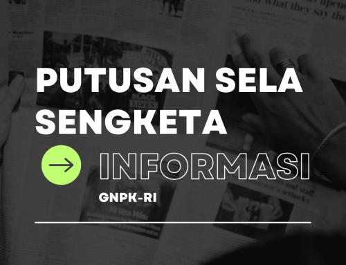 Komisi Informasi Jateng Tolak Sengketa Informasi GNPK RI Terhadap Sekda Kota Semarang
