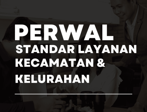 Panduan Peraturan Wali Kota Semarang No. 24 Tahun 2025 tentang Standar Pelayanan Kecamatan dan Kelurahan