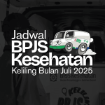 Jadwal BPJS Kesehatan Keliling Kota Semarang Bulan Juli 2025