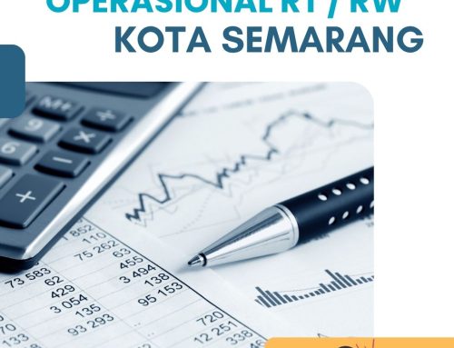 Panduan Bantuan Operasional RT/RW Kota Semarang Tahun 2025