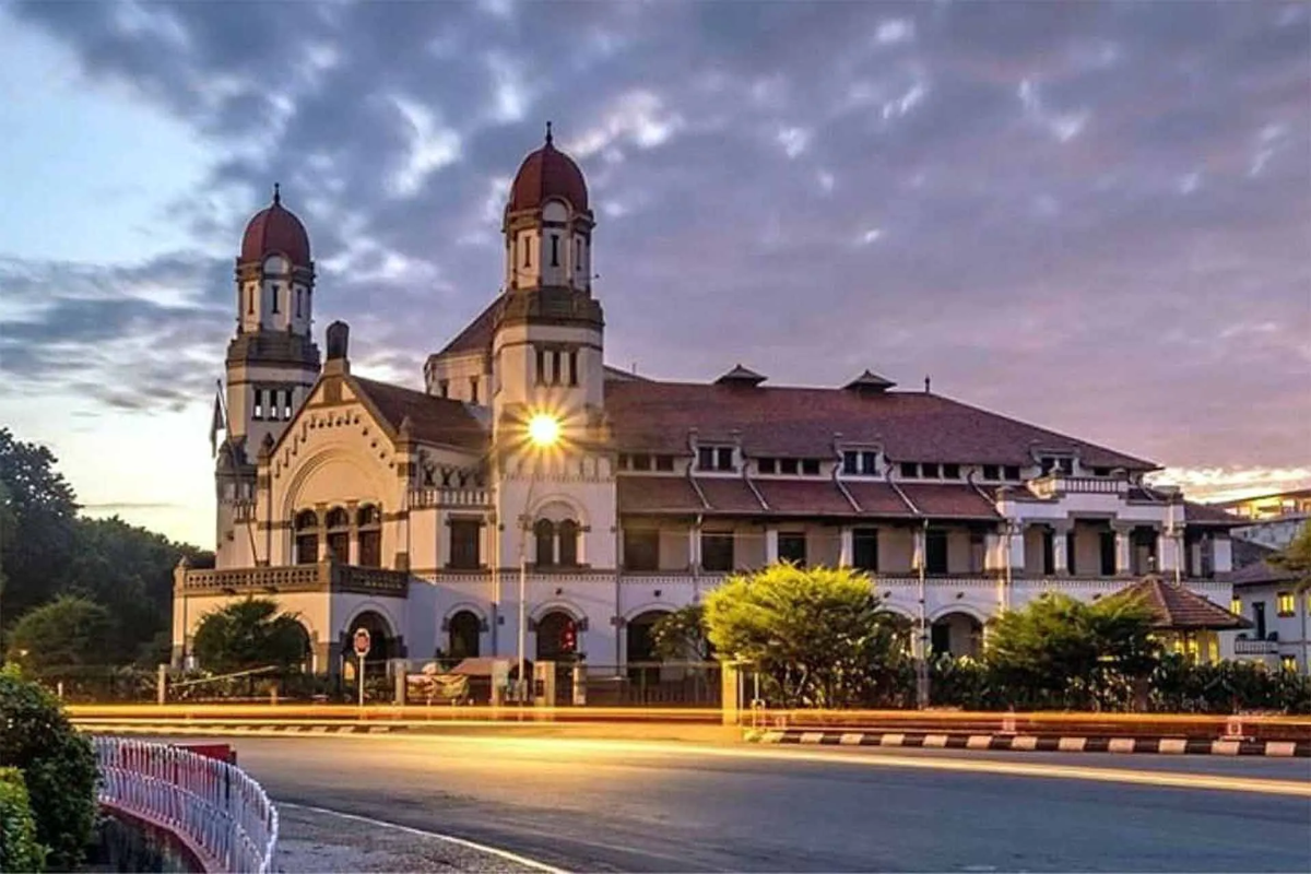 lawang sewu