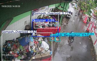 AI Solusi Sampah Kota Semarang