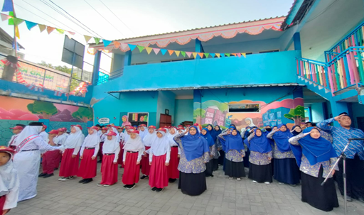 SD Islam Terpadu Bina Amal