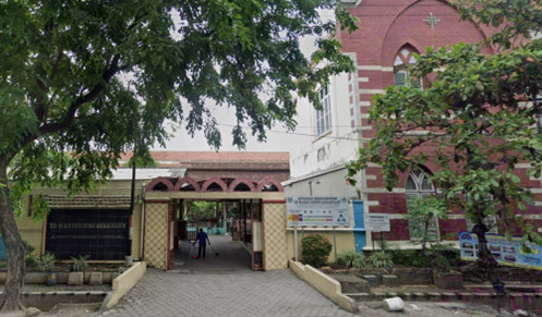 SD Marsudirini Gedangan