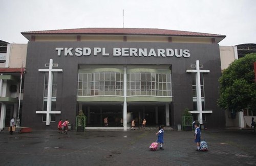 SD Pangudi Luhur Bernardus