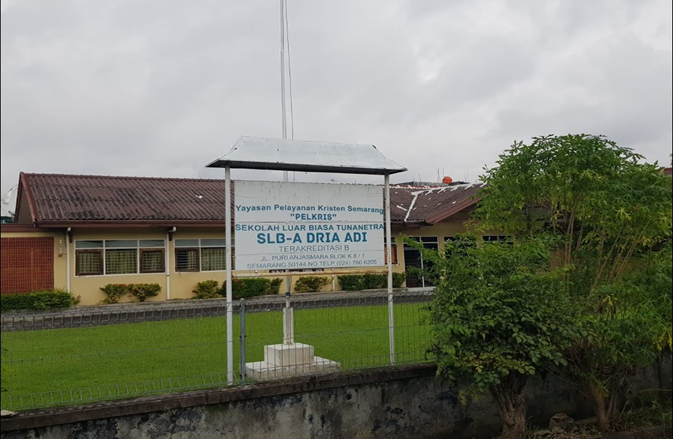 SLB-A DRIA ADI SEMARANG