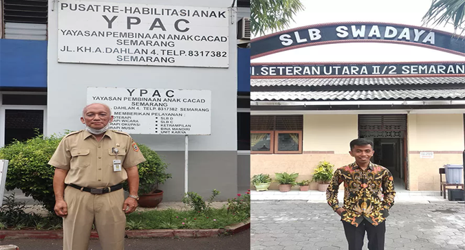 SLB-C,D YPAC SEMARANG