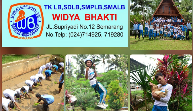 SLB WIDYA BHAKTI SEMARANG