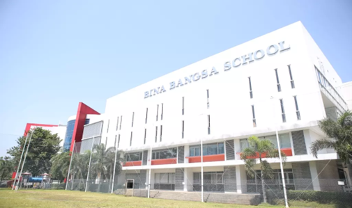bina bangsa school