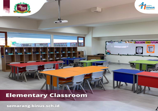 bina nusantara school