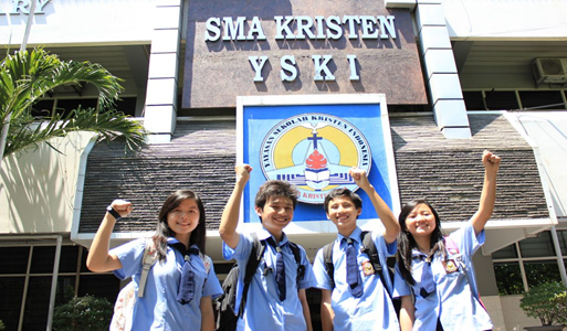sma kristen
