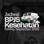 Jadwal BPJS Kesehatan Keliling Kota Semarang September 2025