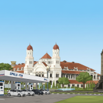 Daftar Stasiun Pengisian Kendaraan Listrik Umum (SPKLU) di Kota Semarang Panduan untuk Pengendara Mobil Listrik