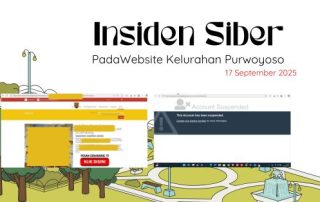 Insiden Siber Purwoyoso cover