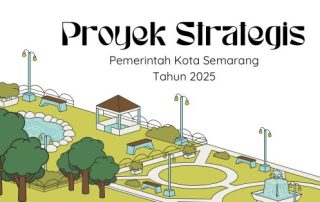 Proyek Strategis Pemerintah Kota Semarang Tahun 2025