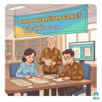 Layanan Kearsipan Gratis Disarpus Kota Semarang