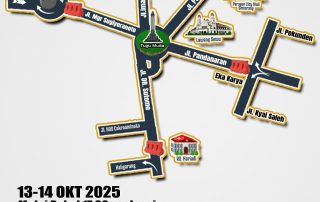 Teatrikal Pertempuran 5 Hari di Semarang 2